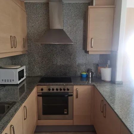 Maritimo -elmar Apartmán *