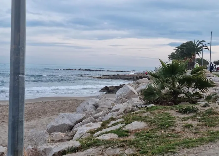 Maritimo -elmar Lägenhet Benicarló