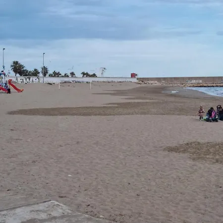 Maritimo -elmar Appartement *