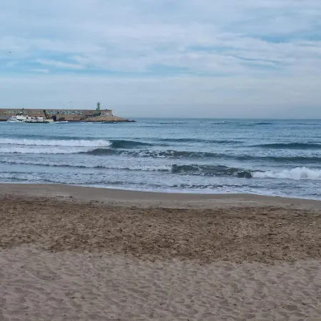 Maritimo -elmar Apartament *