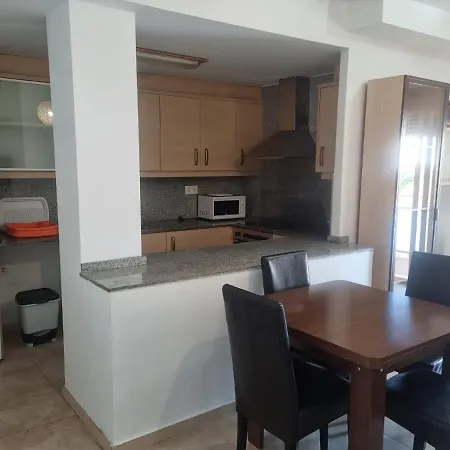 Apartman Maritimo -elmar Benicarló